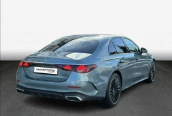 Mercedes-Benz E 200 AMG Adv   Burmester   4D  20"   Night   360°   Distr