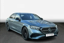 Mercedes-Benz E 200 AMG Adv   Burmester   4D  20"   Night   360°   Distr