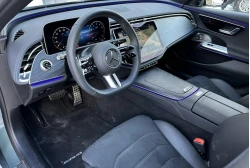 Mercedes-Benz E 200 AMG Adv   Burmester   4D  20"   Night   360°   Distr
