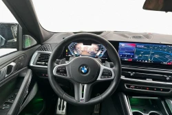 BMW X6  M60i   xDr    B&W    Pano   