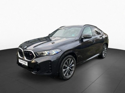 BMW X6  M60i   xDr    B&W    Pano   