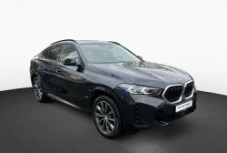 BMW X6  M60i   xDr    B&W    Pano   