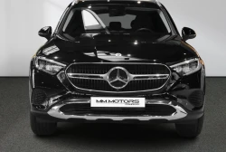 Mercedes-Benz    GLC 200   4Matic    Avantgarde   ACC  