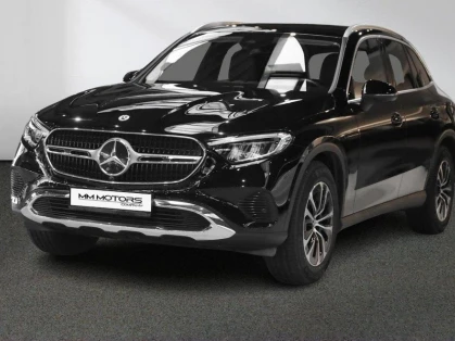 Mercedes-Benz    GLC 200   4Matic    Avantgarde   ACC  