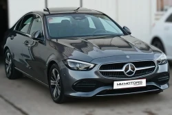 Mercedes-Benz    C220d    GSDach   MBUX   Ambeinte