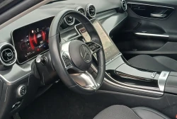 Mercedes-Benz    C220d    GSDach   MBUX   Ambeinte