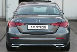 Mercedes-Benz    C220d    GSDach   MBUX   Ambeinte