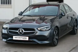 Mercedes-Benz    C220d    GSDach   MBUX   Ambeinte