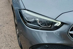 Mercedes-Benz    C220d    GSDach   MBUX   Ambeinte