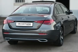 Mercedes-Benz    C220d    GSDach   MBUX   Ambeinte