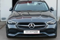 Mercedes-Benz    C220d    GSDach   MBUX   Ambeinte