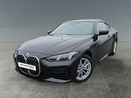 BMW    430i   xDrive    M Sportpaket   ACC   Harman Kardon