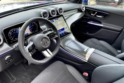 Mercedes-Benz GLC 200 4M AMG Distr Pano Memo 360°