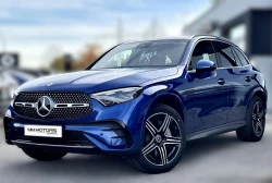 Mercedes-Benz GLC 200 4M AMG Distr Pano Memo 360°