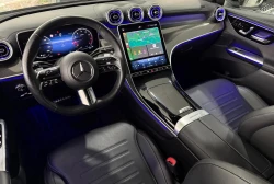 Mercedes-Benz  GLC 200  4Matic  AMG-LINE  DISTRONIC  360  MEMORY