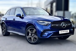 Mercedes-Benz GLC 200 4M AMG Distr Pano Memo 360°
