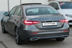 Mercedes-Benz   C220d   AMG   LED  Trapa   Memorie   Ambiente