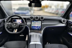Mercedes-Benz GLC 200 4M AMG Distr Pano Memo 360°