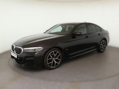 BMW 520d M Sport Trapa 360° 19”