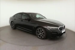 BMW 520d M Sport Trapa 360° 19”
