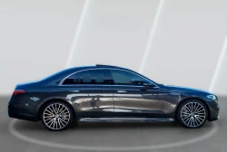 Mercedes-Benz   S 350d   AMG   Nightpack   Pano   HUD   360°   21"