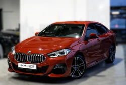 BMW  218i  Gran  Coupe  M Sport  Camera