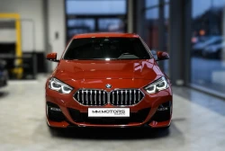 BMW  218i  Gran  Coupe  M Sport  Camera