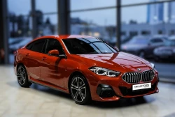 BMW  218i  Gran  Coupe  M Sport  Camera
