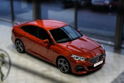 BMW  218i  Gran  Coupe  M Sport  Camera