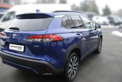 Toyota  Corolla  Cross  1,8  Hybrid  Style  Comfort