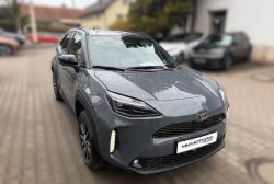 Toyota  Yaris  Cross  1,5-l-VVT-iE   GR SPORT   Navi