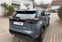 Toyota  Yaris  Cross  1,5-l-VVT-iE   GR SPORT   Navi