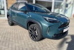 Toyota  Yaris Cross  1,5l  Hybrid   ACC