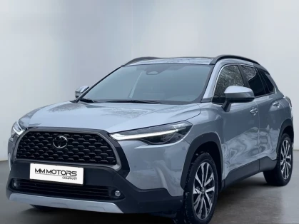 Toyota Corolla Cross Hybrid 1.8 Style Comfort