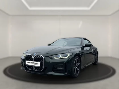 BMW 430i  Cabrio  M Sport  LASER  LED   