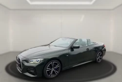 BMW 430i  Cabrio  M Sport  LASER  LED   