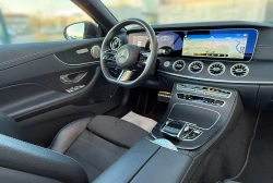 Mercedes-Benz  E 200  CABRIO  AMG  BURMESTER  20"  MBUX  AIRSCARF