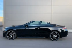 Mercedes-Benz  E 200  CABRIO  AMG  BURMESTER  20"  MBUX  AIRSCARF