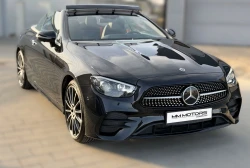 Mercedes-Benz   E 450   4MATIC   CABRIO   AMG   BURM   DISTR