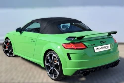 Audi  TTRS   Roadster   2.5   TFSI   Quattro   B&O