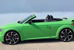 Audi  TTRS   Roadster   2.5   TFSI   Quattro   B&O