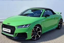 Audi  TTRS   Roadster   2.5   TFSI   Quattro   B&O