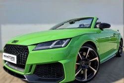 Audi  TTRS   Roadster   2.5   TFSI   Quattro   B&O