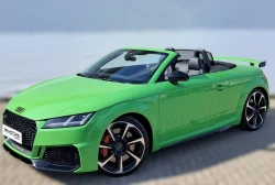 Audi  TTRS   Roadster   2.5   TFSI   Quattro   B&O