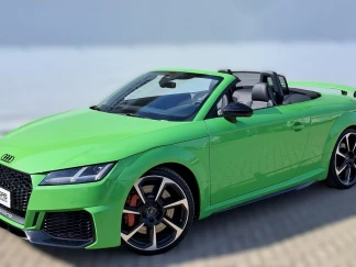 Audi  TTRS   Roadster   2.5   TFSI   Quattro   B&O