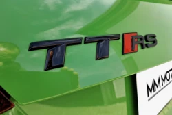 Audi  TTRS   Roadster   2.5   TFSI   Quattro   B&O