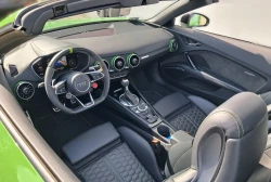 Audi  TTRS   Roadster   2.5   TFSI   Quattro   B&O