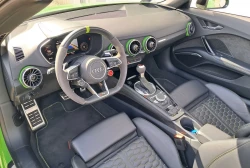 Audi  TTRS   Roadster   2.5   TFSI   Quattro   B&O