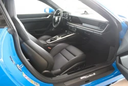 Porsche  911  Turbo S  Chrono  Lift  Burmester