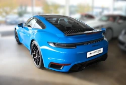 Porsche  911  Turbo S  Chrono  Lift  Burmester